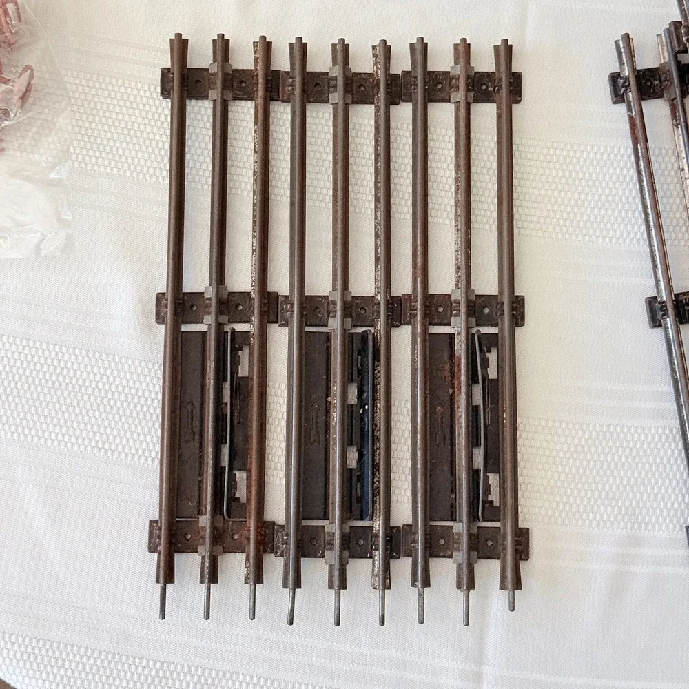 Louis Marx O Gauge Electric Train Track Lot – Speed Control Transformer 1239